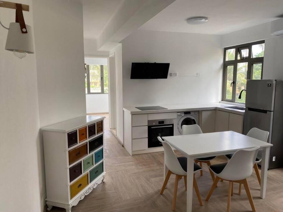 Lovely Apartment Near Beach Flic-en-Flacq 外观 照片